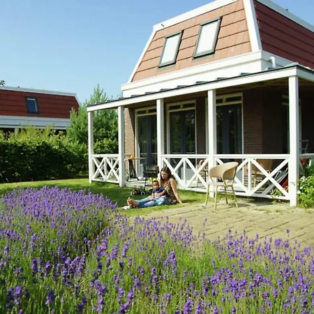 Bungalowparck Tulp En Zee 펜션 *