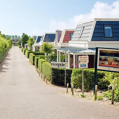 Bungalowparck Tulp En Zee 펜션 노르트베이크