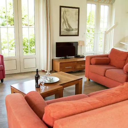Bungalowparck Tulp En Zee 펜션