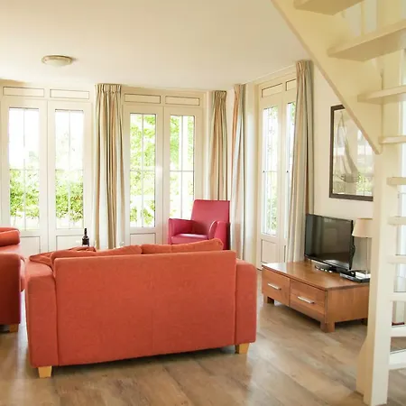 펜션 Bungalowparck Tulp En Zee *