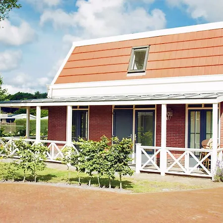 Bungalowparck Tulp En Zee * 노르트베이크