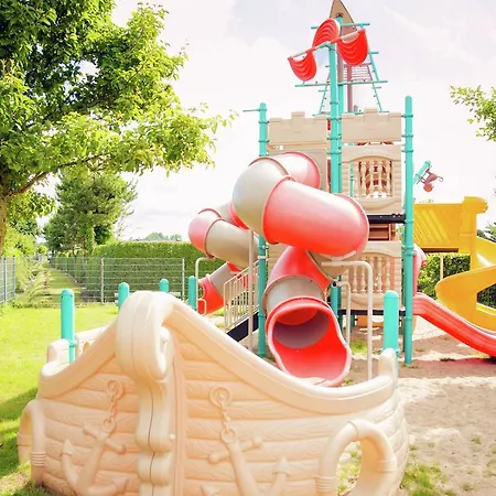 Bungalowparck Tulp En Zee 펜션 노르트베이크