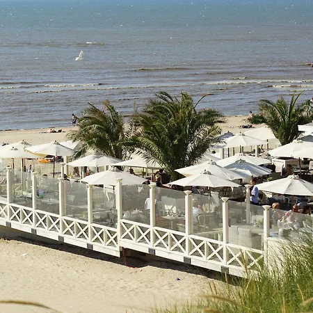 펜션 Bungalowparck Tulp En Zee *